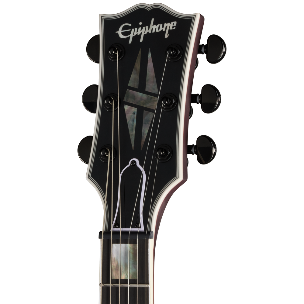 Epiphone Prophecy SG in Crimson Fog Satin