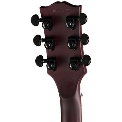 Epiphone Prophecy SG in Crimson Fog Satin