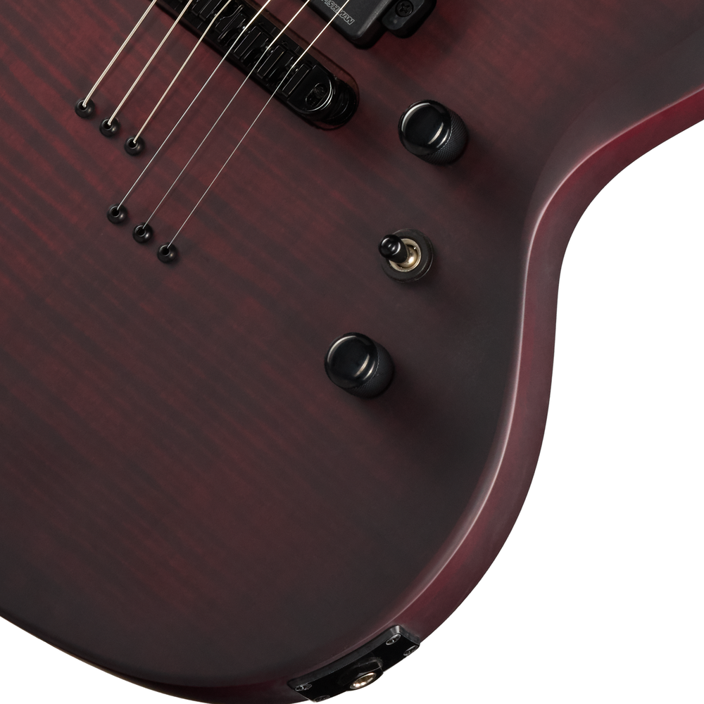 Epiphone Prophecy SG in Crimson Fog Satin
