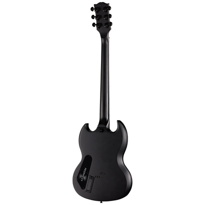 Epiphone Prophecy SG in Obsidian Storm Satin