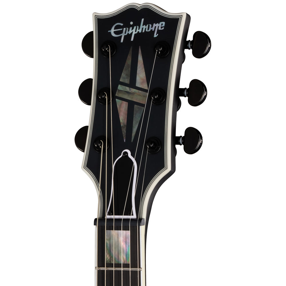 Epiphone Prophecy SG in Obsidian Storm Satin