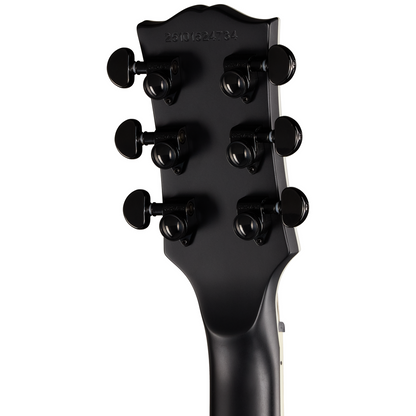 Epiphone Prophecy SG in Obsidian Storm Satin