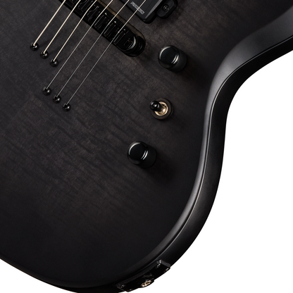 Epiphone Prophecy SG in Obsidian Storm Satin