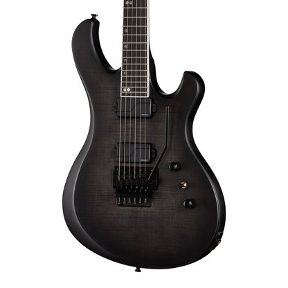 Epiphone Prophecy Victory FR in Obsidian Storm Satin