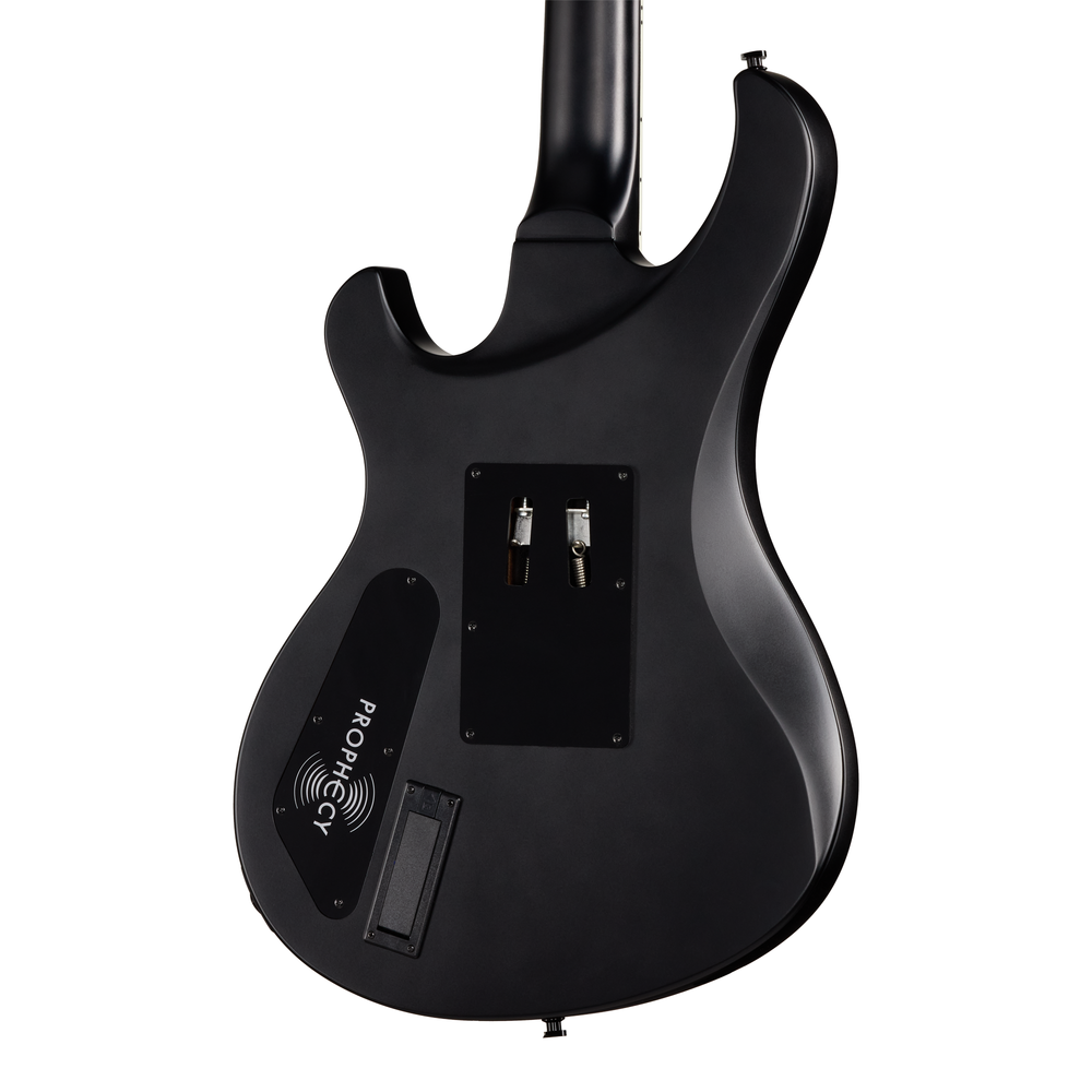 Epiphone Prophecy Victory FR in Obsidian Storm Satin
