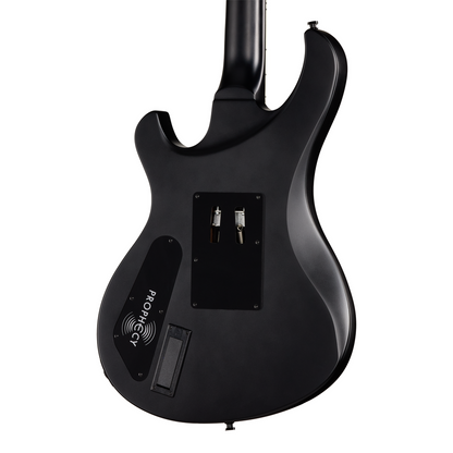 Epiphone Prophecy Victory FR in Obsidian Storm Satin