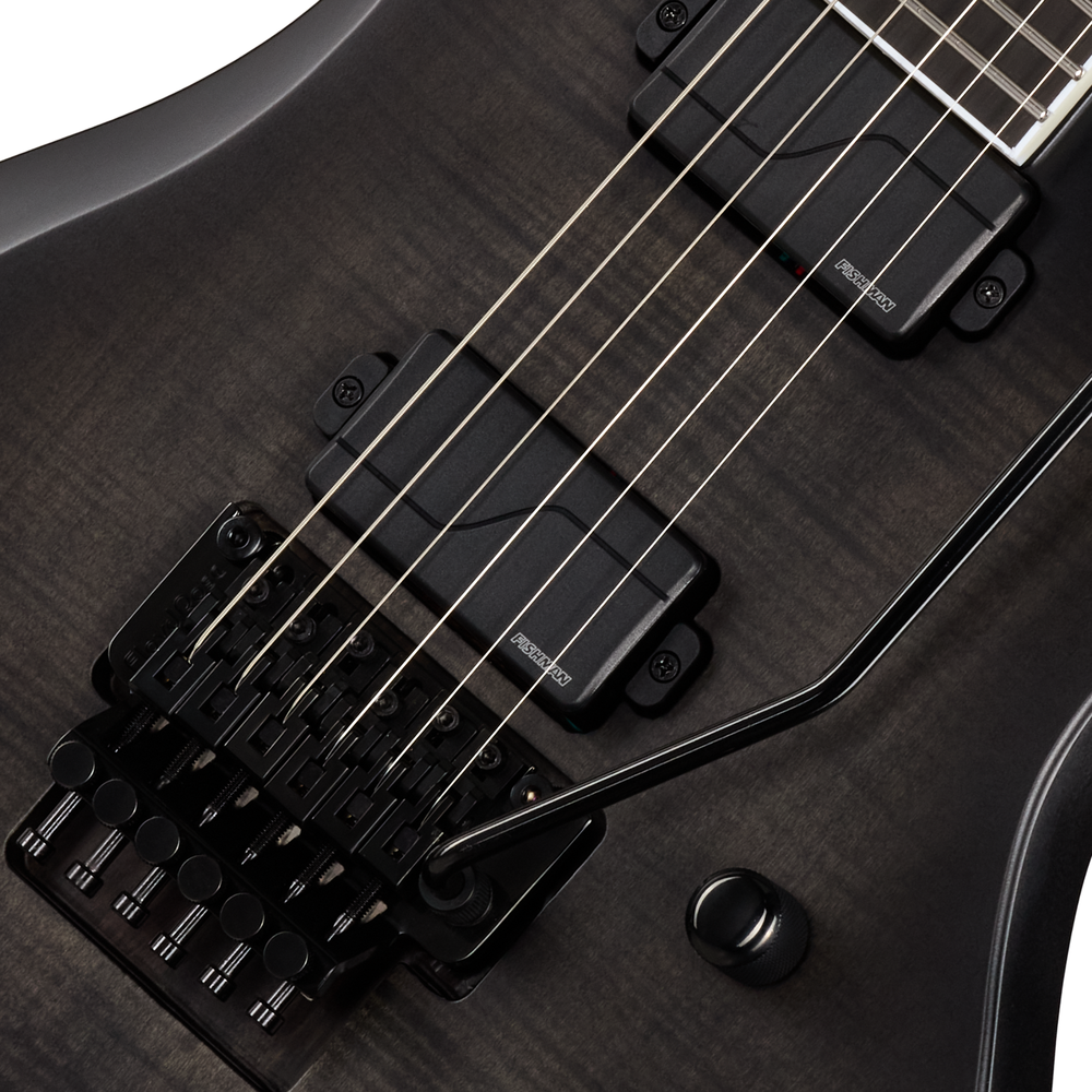 Epiphone Prophecy Victory FR in Obsidian Storm Satin