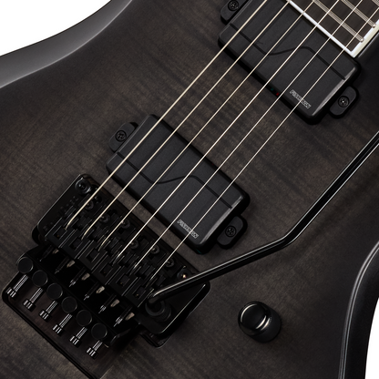 Epiphone Prophecy Victory FR in Obsidian Storm Satin