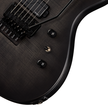 Epiphone Prophecy Victory FR in Obsidian Storm Satin