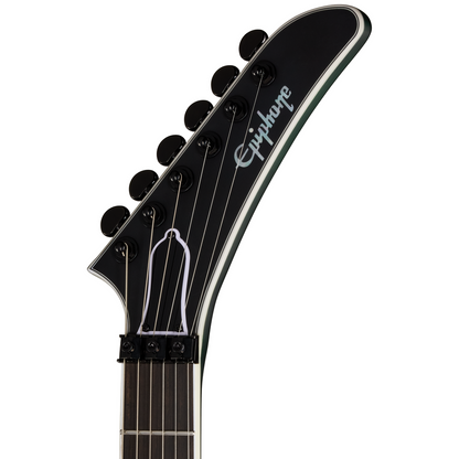 Epiphone Prophecy Victory FR in Aqua Smoke Satin