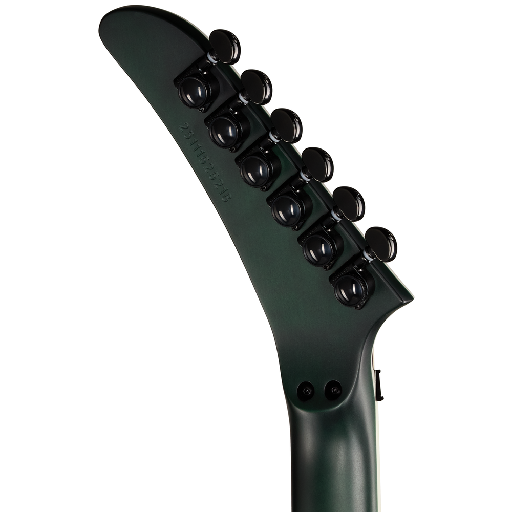 Epiphone Prophecy Victory FR in Aqua Smoke Satin