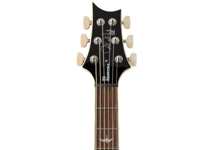 PRS SE Ed Sheeran Hollowbody I Piezo Baritone Electric Guitar in Orange Tiger Smokeburst
