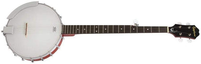 Epiphone MB100 5 String Banjo in Vintage Satin Brown