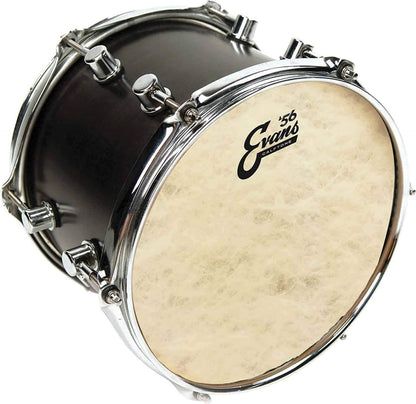 Evans Calftone 8" Tom Drum Head