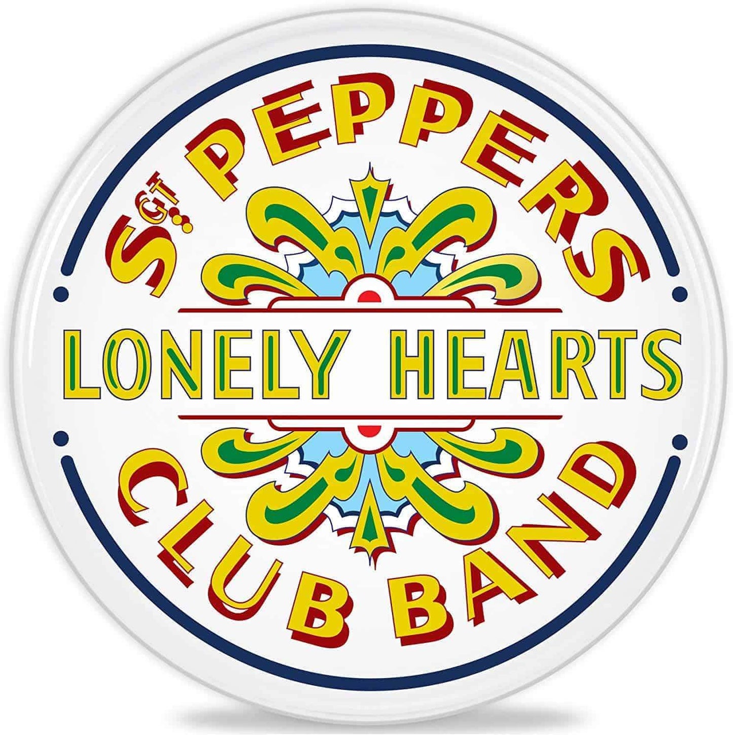 Evans Sgt. Pepper's 22" Bass Drumhead