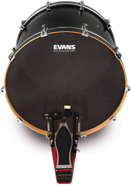 Evans SoundOff 20" Bass Drumhead