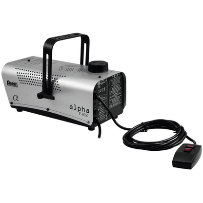 Antari F80Z 700W Mini Fog Machine with Wired Remote Control