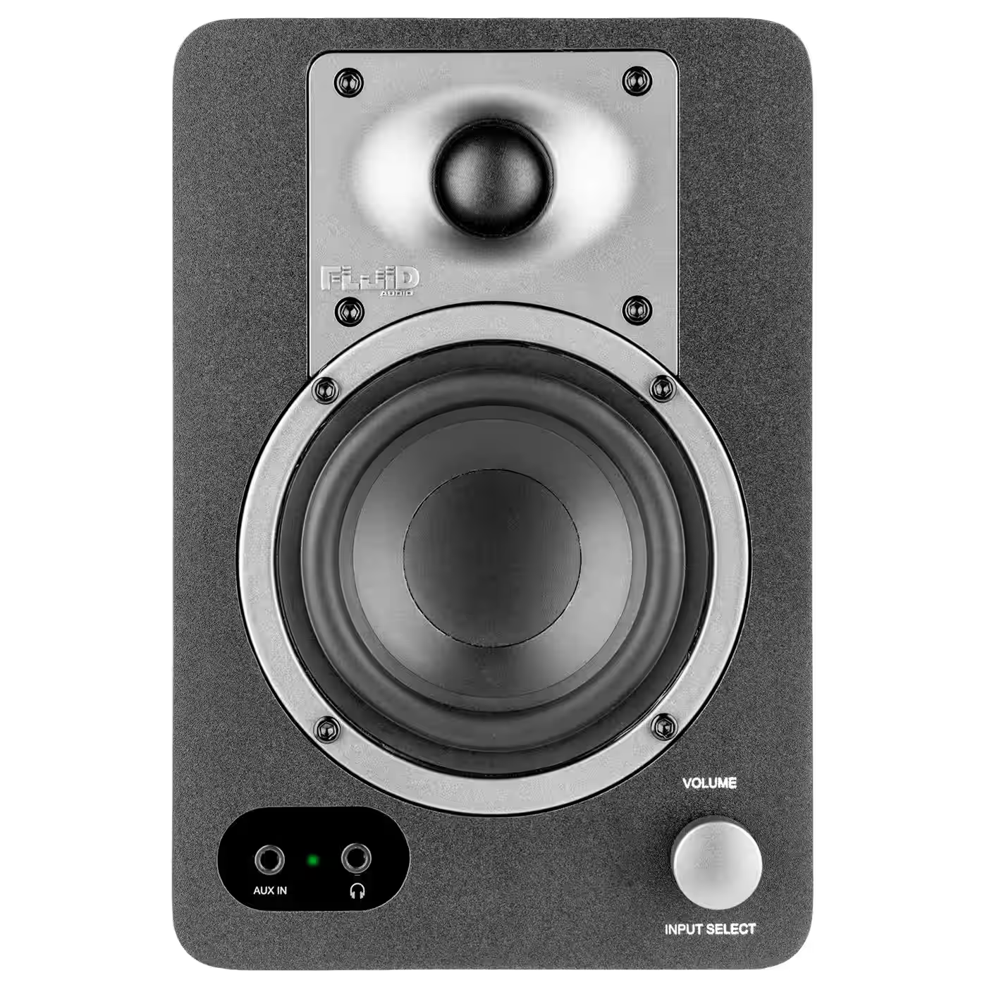 Fluid Audio C35BT Active 3.5” Two-Way Studio Reference Monitor (Pair)