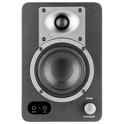 Fluid Audio C35BT Active 3.5” Two-Way Studio Reference Monitor (Pair)