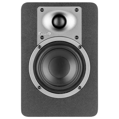 Fluid Audio C35BT Active 3.5” Two-Way Studio Reference Monitor (Pair)
