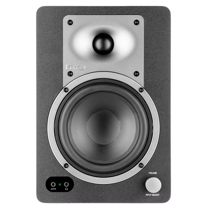 Fluid Audio C50BT Active 5” Two-Way Studio Reference Monitor (Pair)