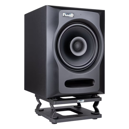 Fluid Audio DS8 Studio Monitor / Speaker Desktop Stand (Pair)
