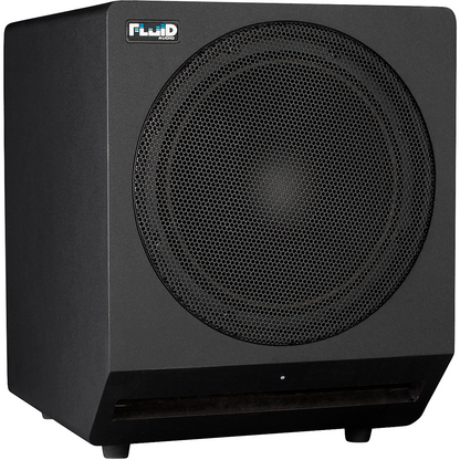 Fluid Audio FC10S Active 10” Studio Subwoofer