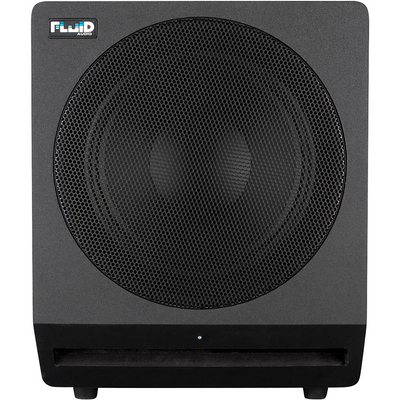 Fluid Audio FC10S Active 10” Studio Subwoofer