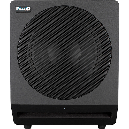 Fluid Audio FC10S Active 10” Studio Subwoofer