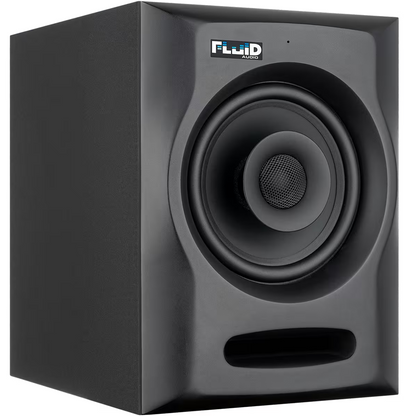 Fluid Audio FX50 V2 Active 5” Two-Way Studio Reference Monitor in Black