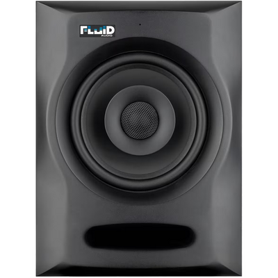 Fluid Audio FX50 V2 Active 5” Two-Way Studio Reference Monitor in Black