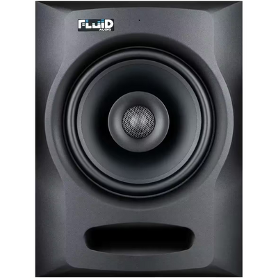 Fluid Audio FX80 V2 Active 8” Two-Way Studio Reference Monitor