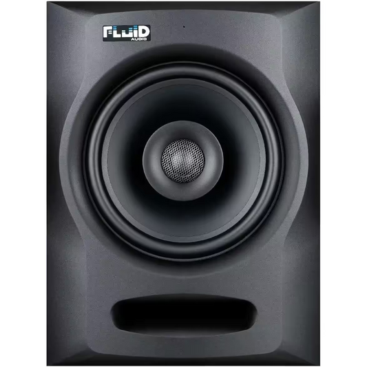 Fluid Audio FX80 V2 Active 8” Two-Way Studio Reference Monitor