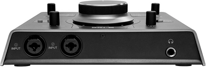 Fluid Audio SRI2 2 in / 2 out Interface with Monitor Control