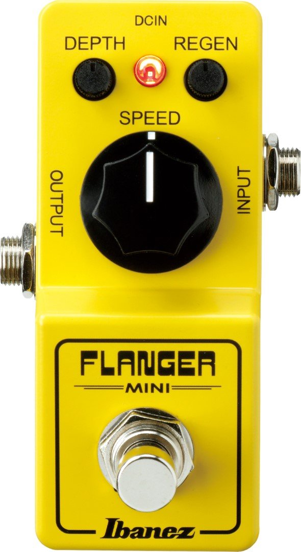 Ibanez Flanger Mini Pedal