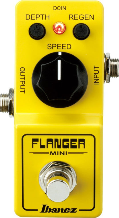 Ibanez Flanger Mini Pedal
