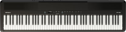 Roland FP-40 Digital Piano in Black