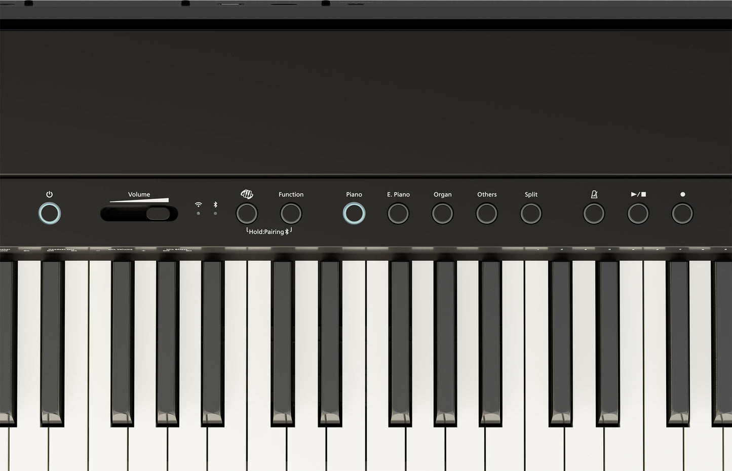 Roland FP-40 Digital Piano in Black
