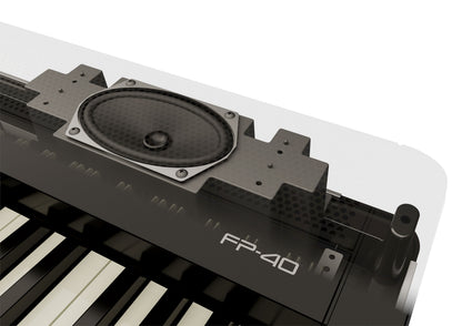 Roland FP-40 Digital Piano in Black