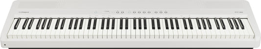 Roland FP-40 Digital Piano in White