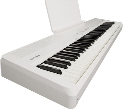 Roland FP-40 Digital Piano in White