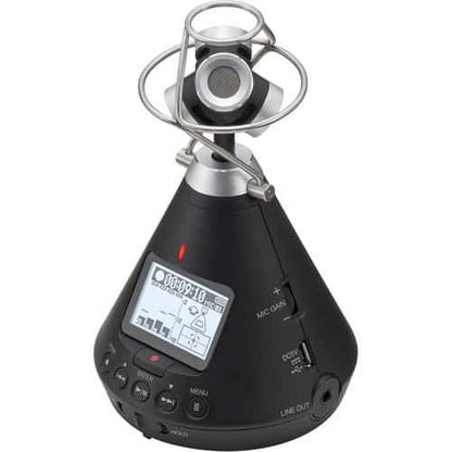 Zoom H3 VR Ambisonic Handy Recorder