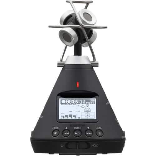 Zoom H3 VR Ambisonic Handy Recorder