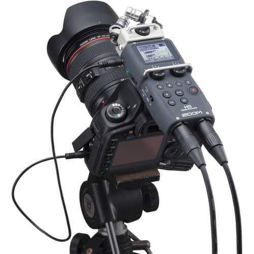 Zoom H5 Handy Recorder