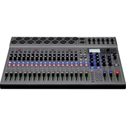 Zoom LiveTrak L 20 Digital Recording Mixer