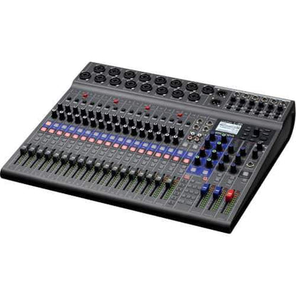 Zoom LiveTrak L 20 Digital Recording Mixer