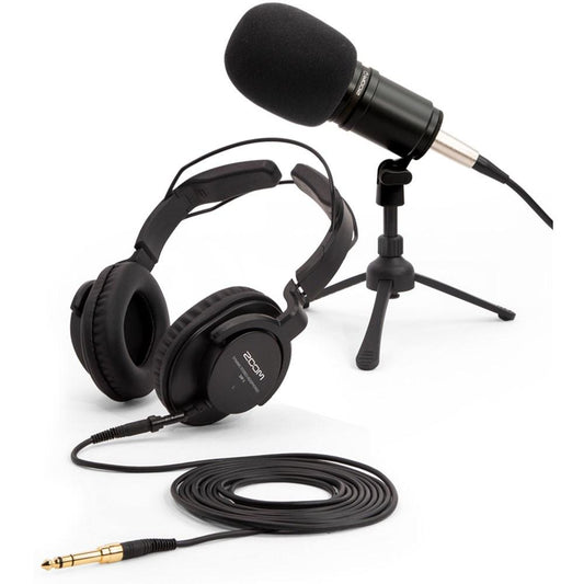 Zoom ZDM1 Podcast Mic Pack