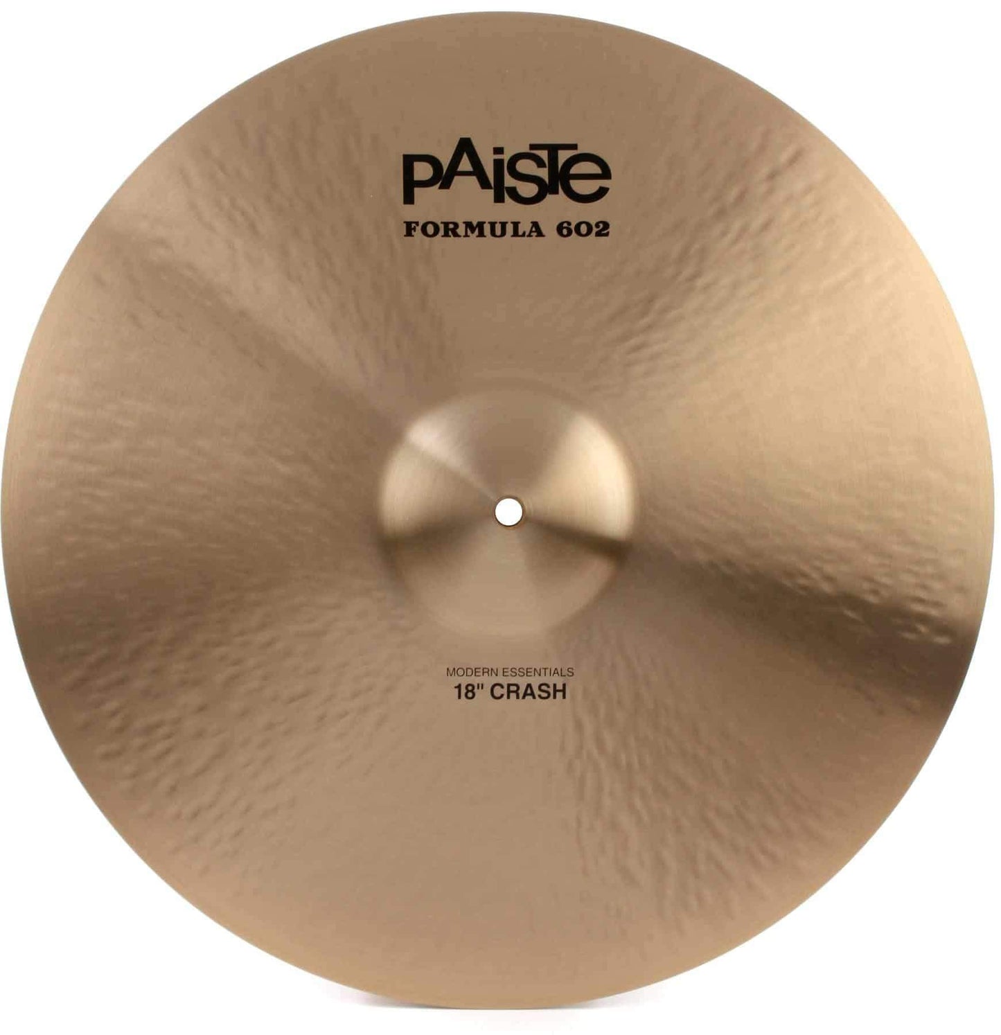 Paiste 18" Formula 602 Modern Essential Crash
