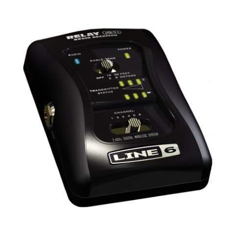 Line 6 Relay G30 Digital Wireless Guitar System