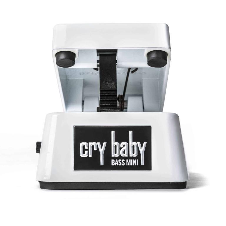 Jim Dunlop GCB105Q Cry Baby Bass Wah Pedal
